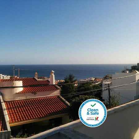 La Em Cima Apartman Sesimbra Kültér fotó