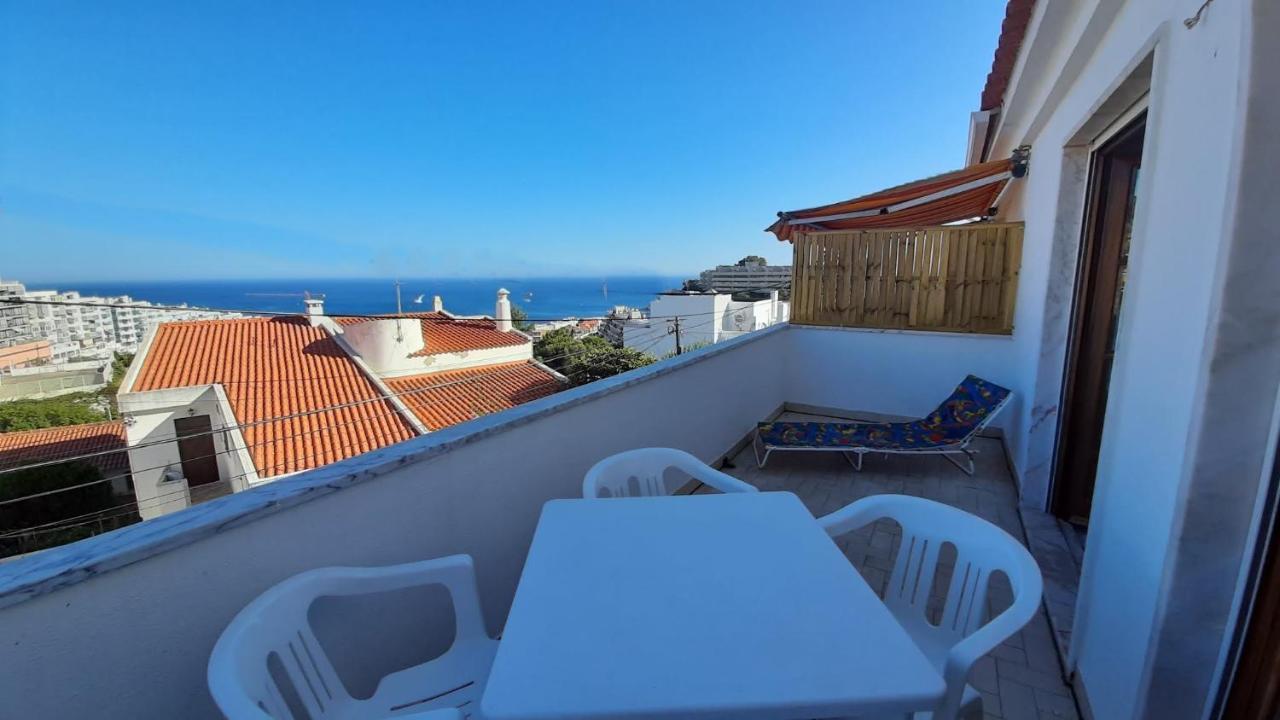 La Em Cima Apartman Sesimbra Kültér fotó