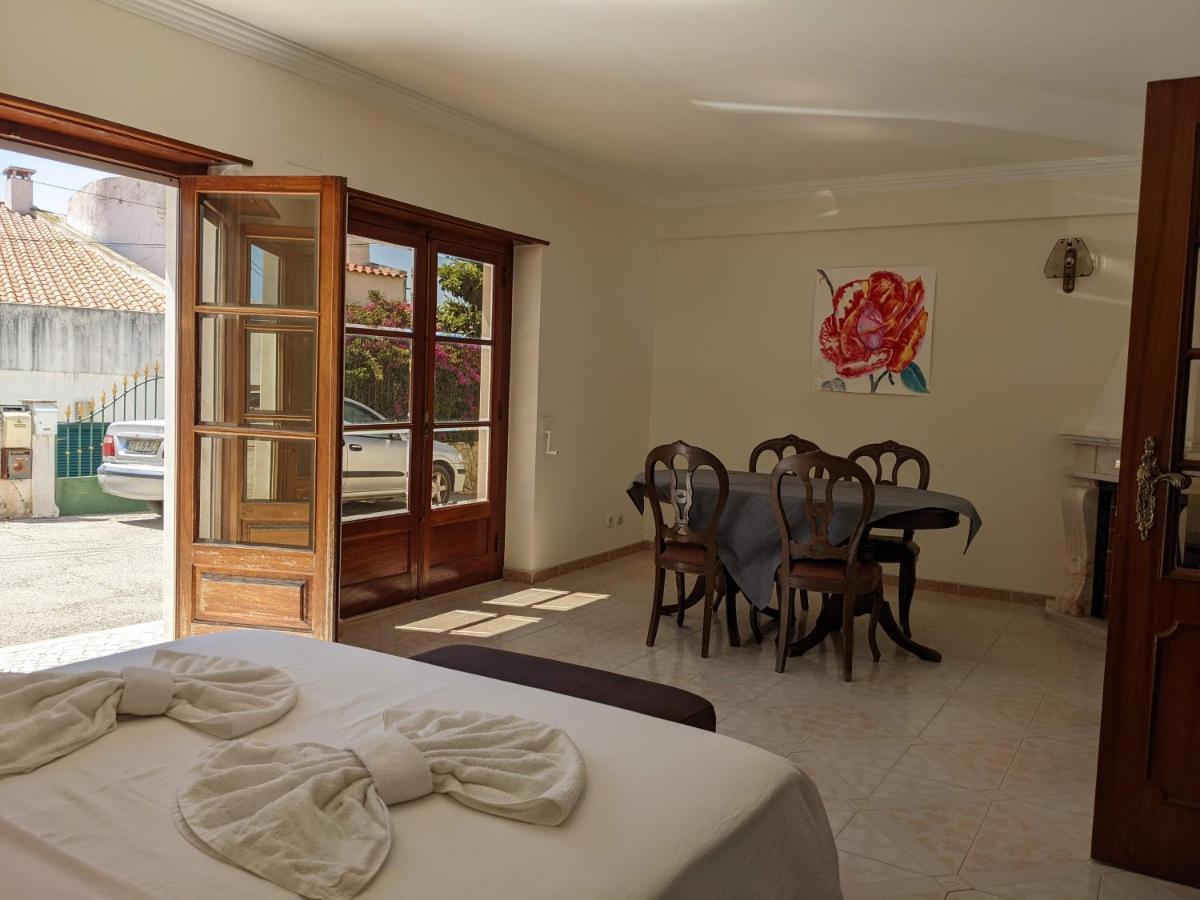 La Em Cima Apartman Sesimbra Kültér fotó