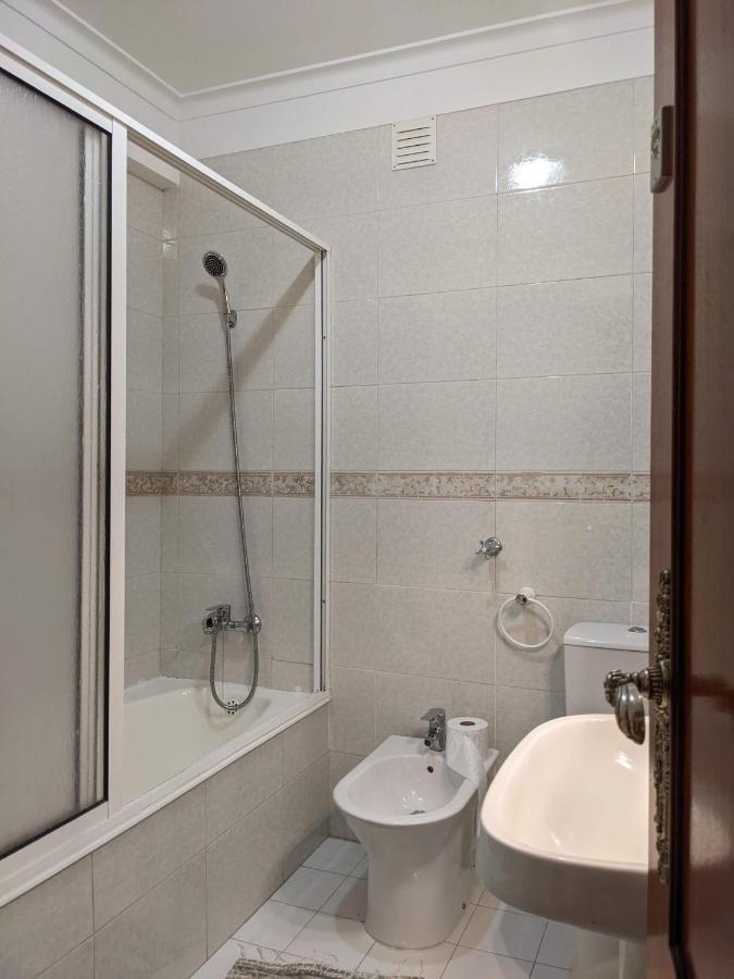La Em Cima Apartman Sesimbra Kültér fotó