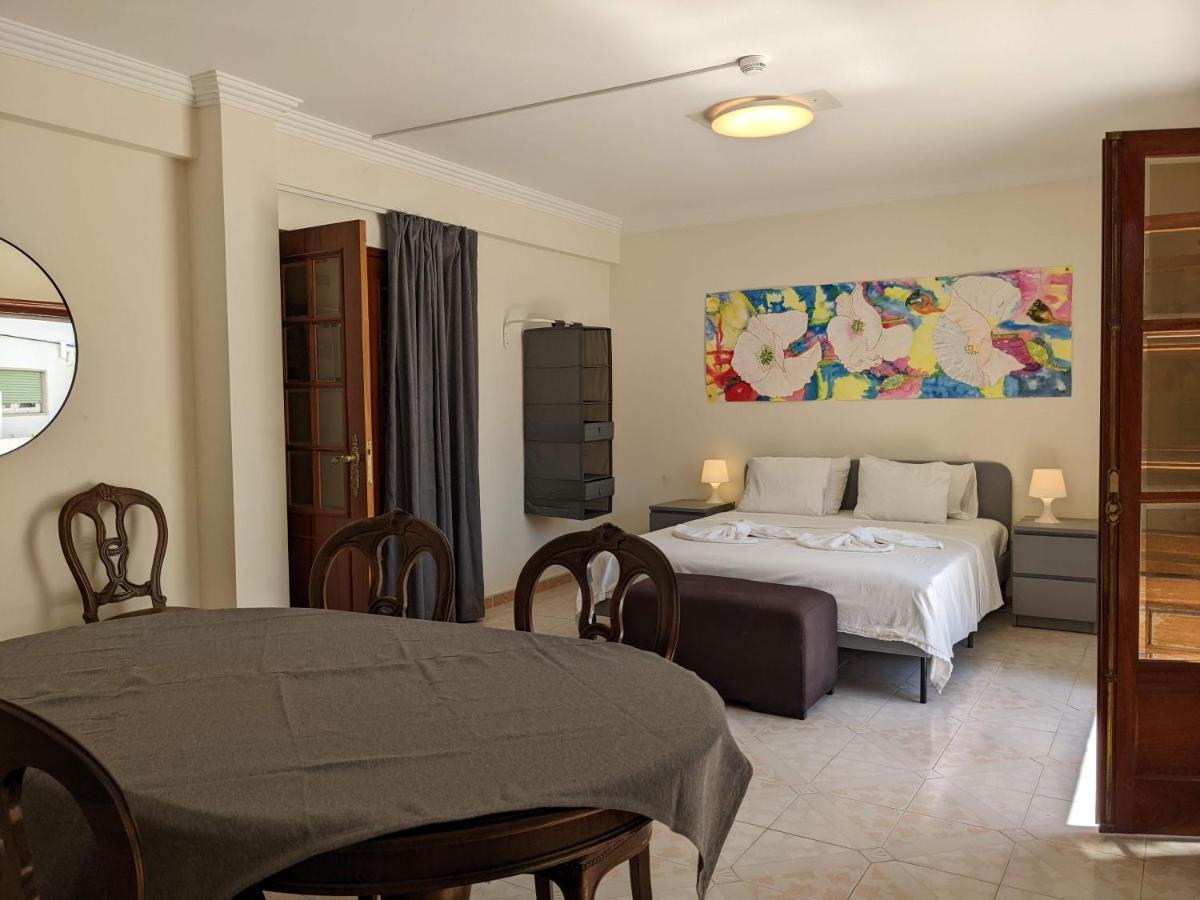 La Em Cima Apartman Sesimbra Kültér fotó