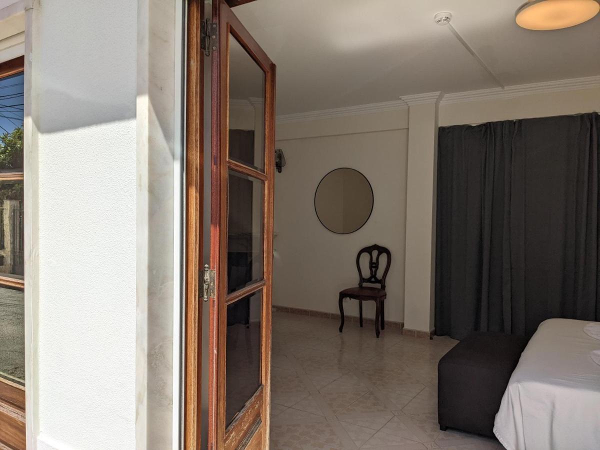 La Em Cima Apartman Sesimbra Kültér fotó