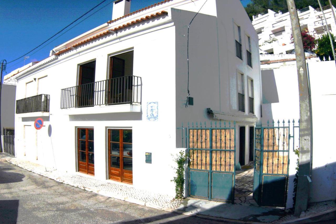 La Em Cima Apartman Sesimbra Kültér fotó